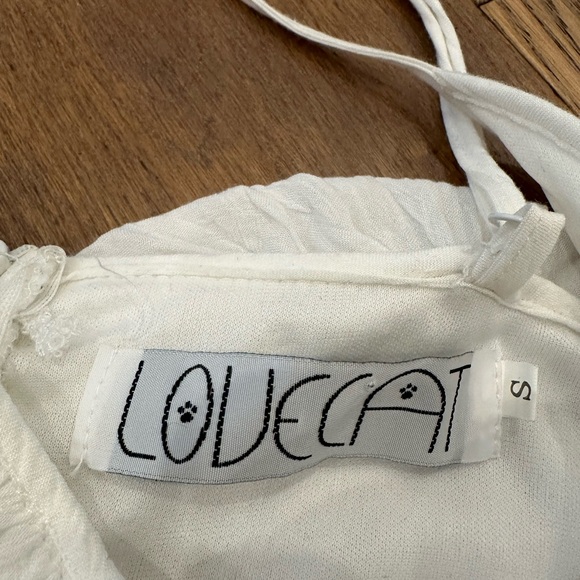 Lovecat Romper - Picture 6 of 8